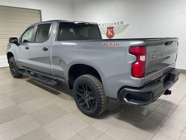 2021 Chevrolet Silverado