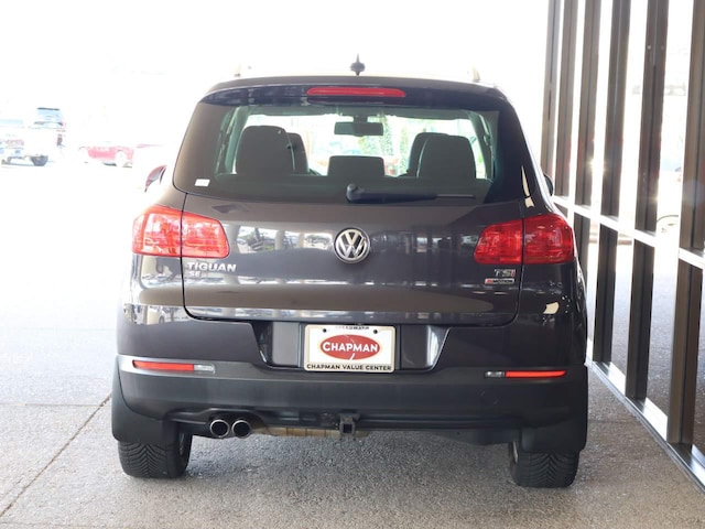 2016 Volkswagen Tiguan