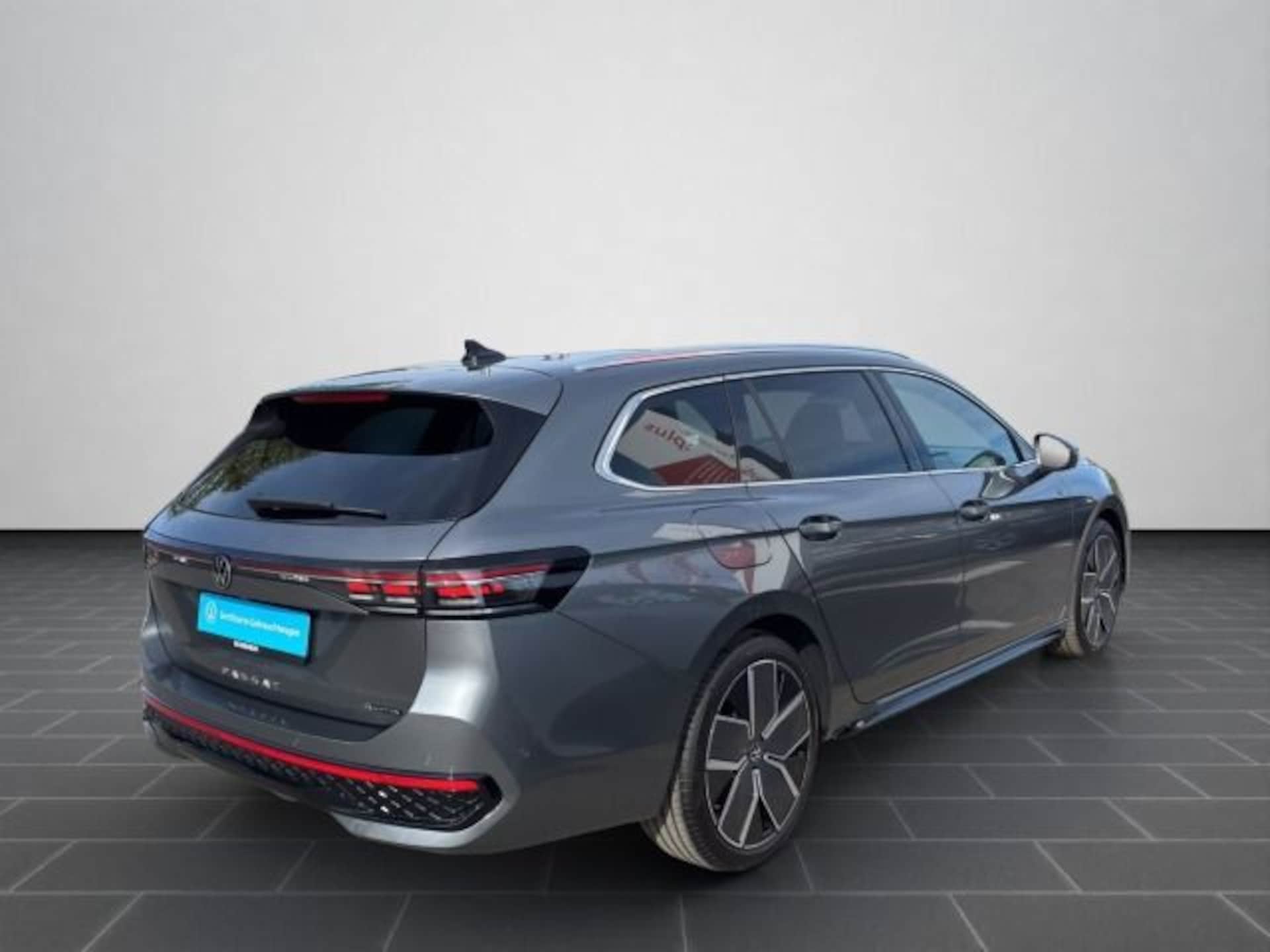 Volkswagen Passat R-Line
