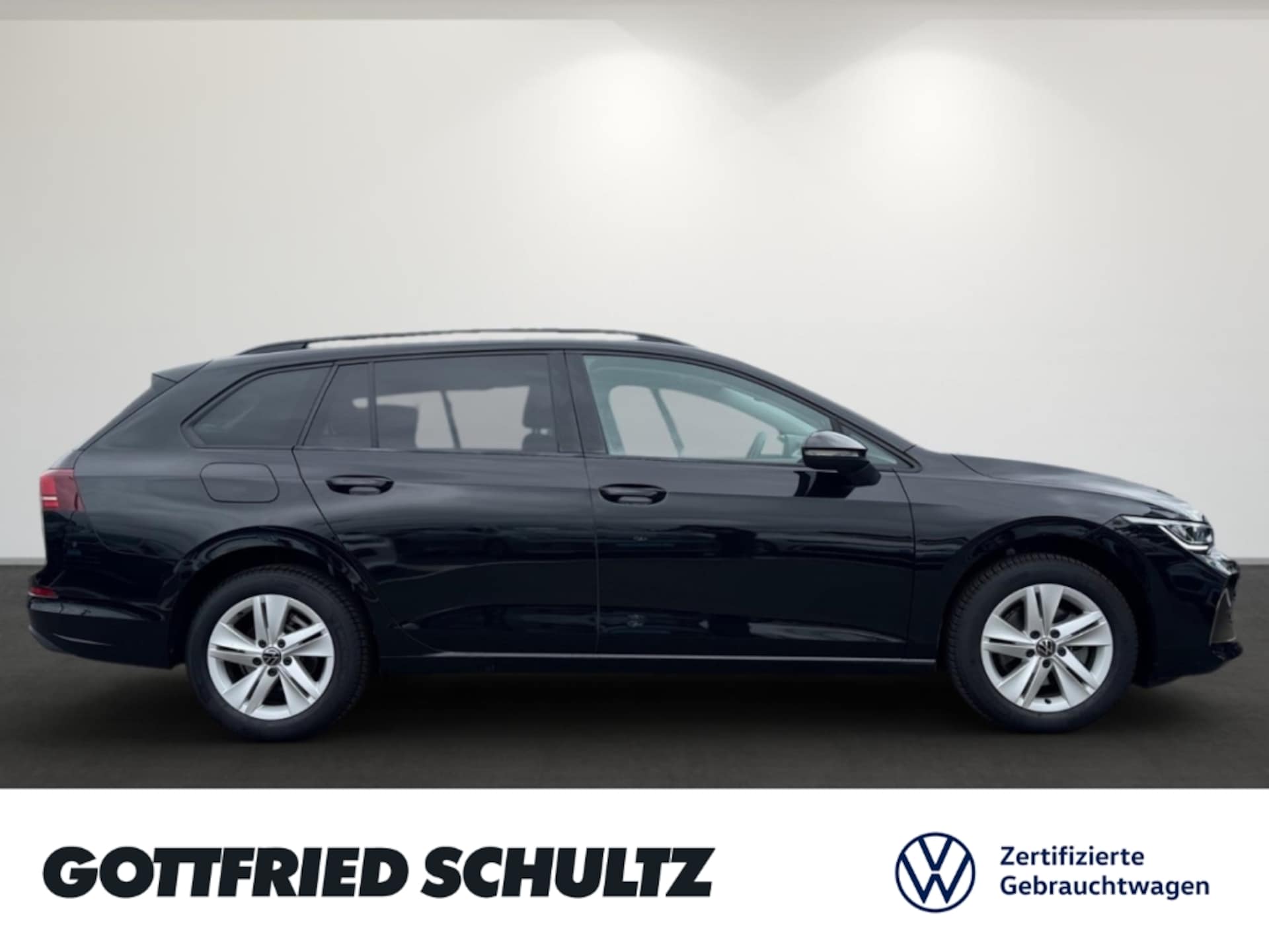 Volkswagen Golf Variant Life