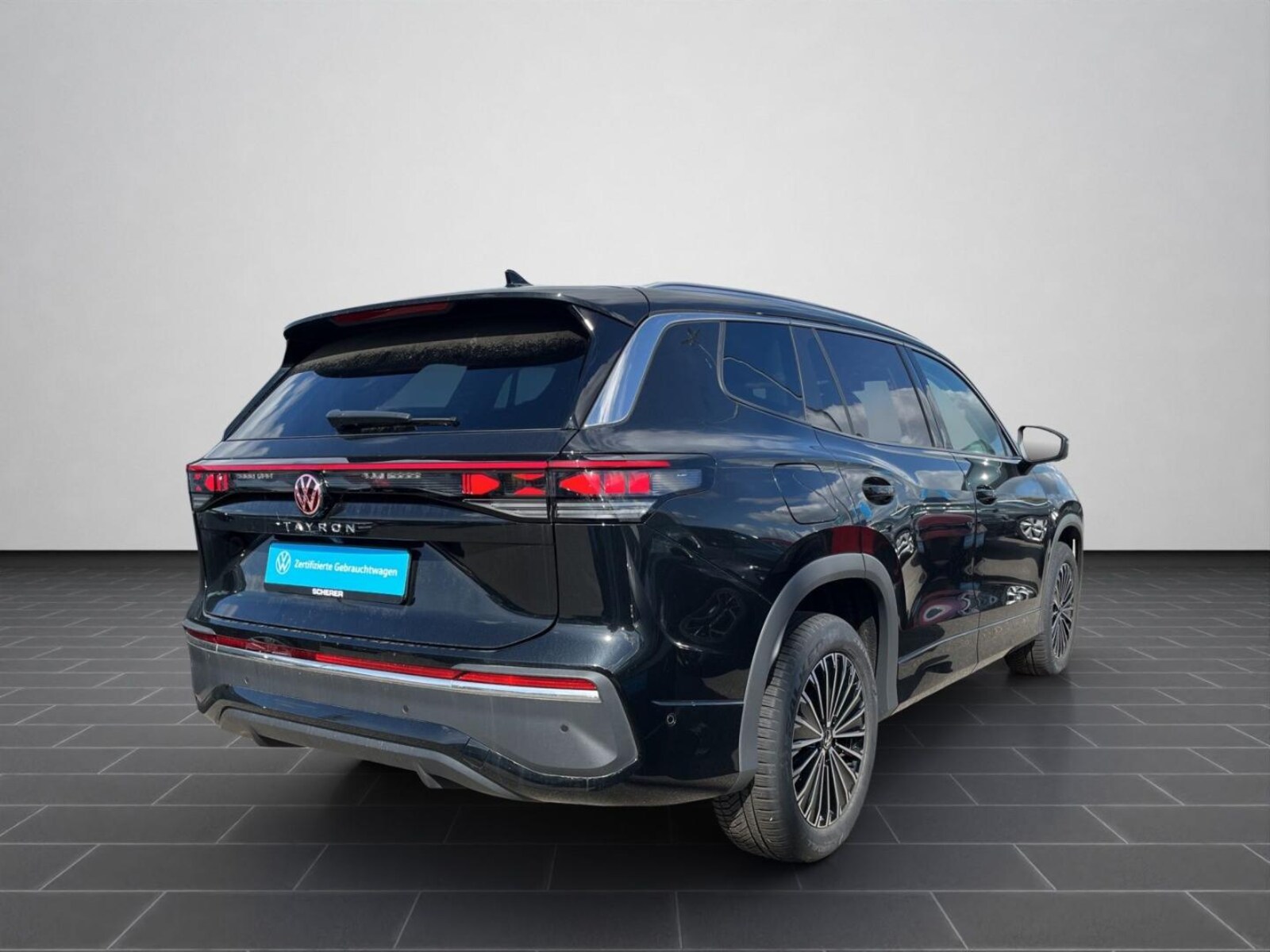 Volkswagen Tayron – Bild 2