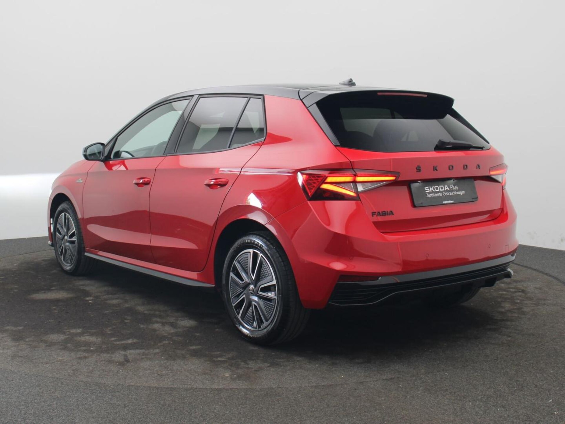 Skoda Fabia Monte Carlo