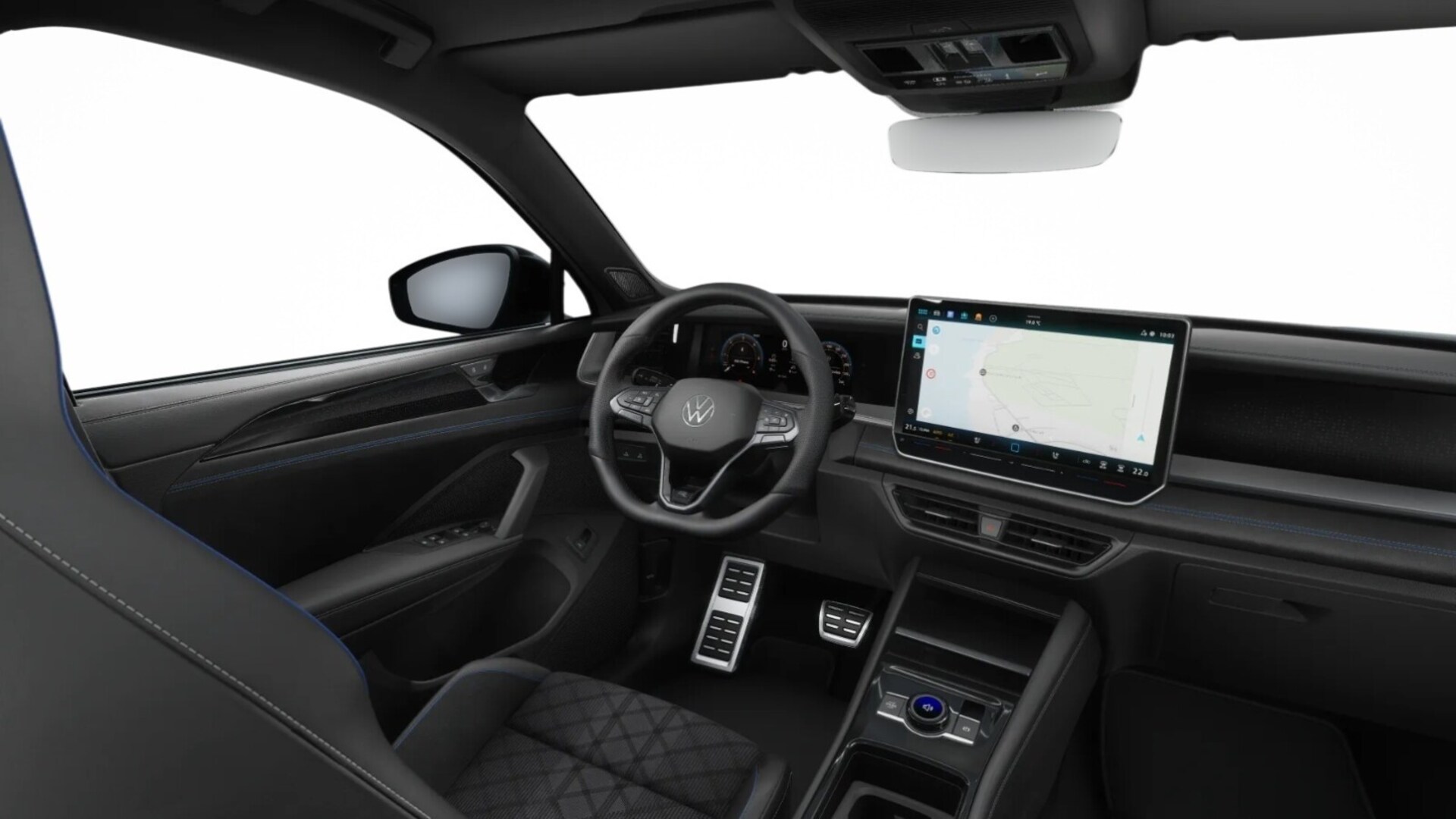 Volkswagen Tayron R-Line