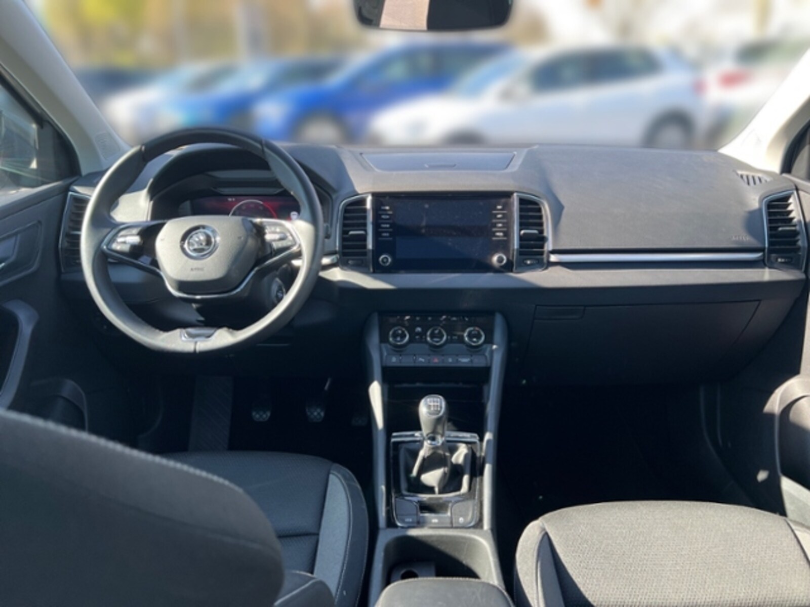 Škoda Karoq – Bild 11
