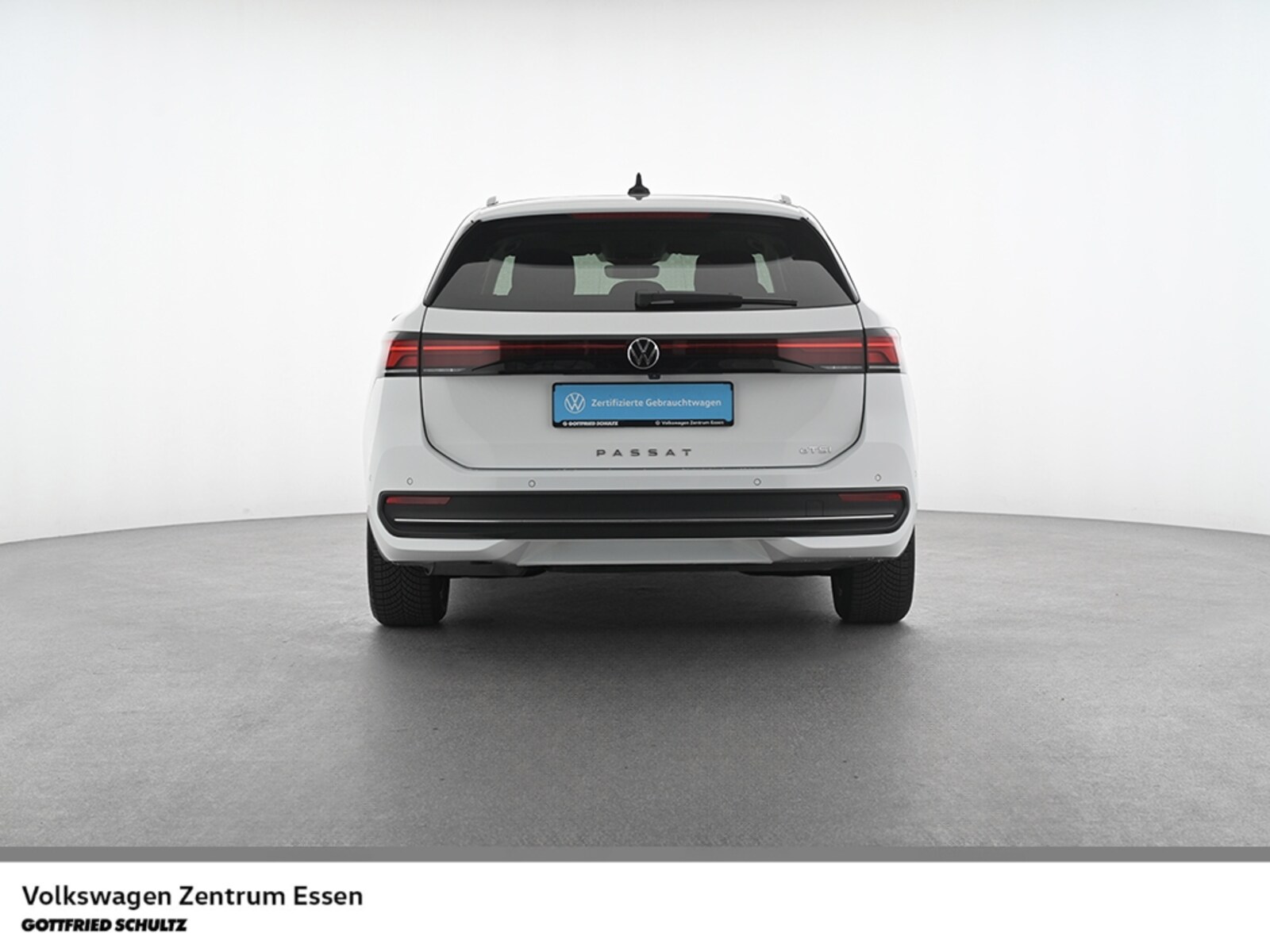 Volkswagen Passat – Bild 4