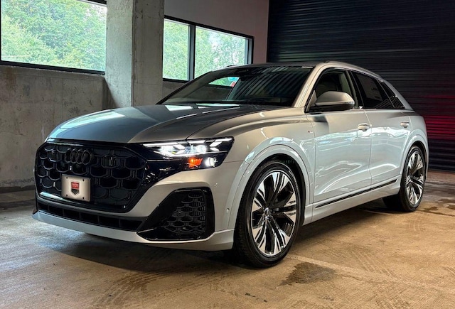Photo of 2027 Audi Q8