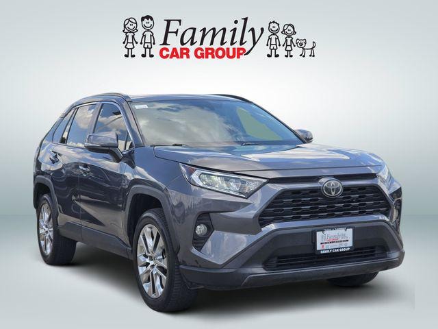 2021 Toyota RAV4