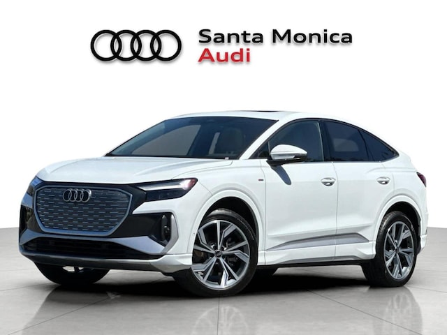 2023 Audi Q4 Sportback e-tron