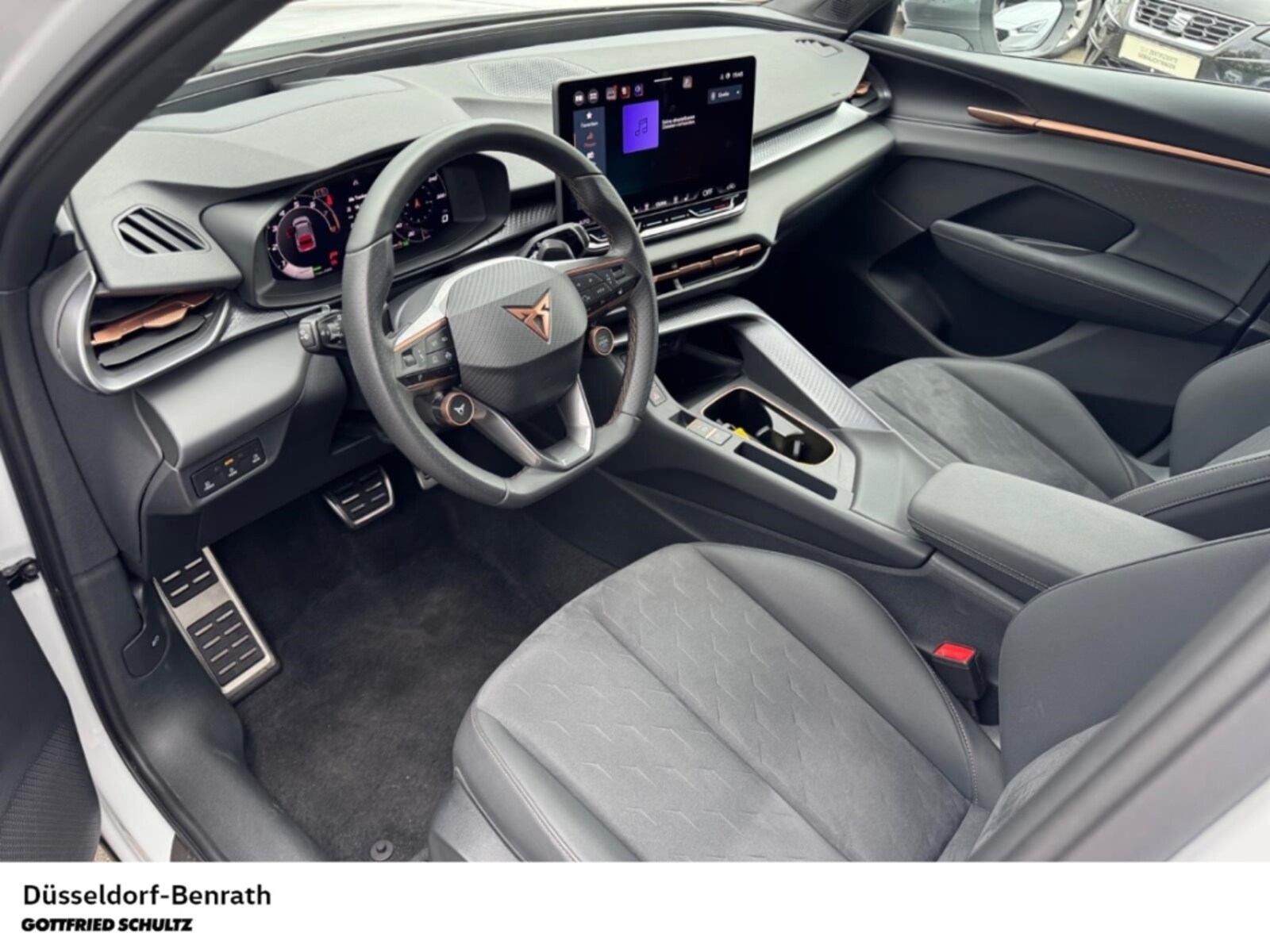 CUPRA Terramar – Bild 11