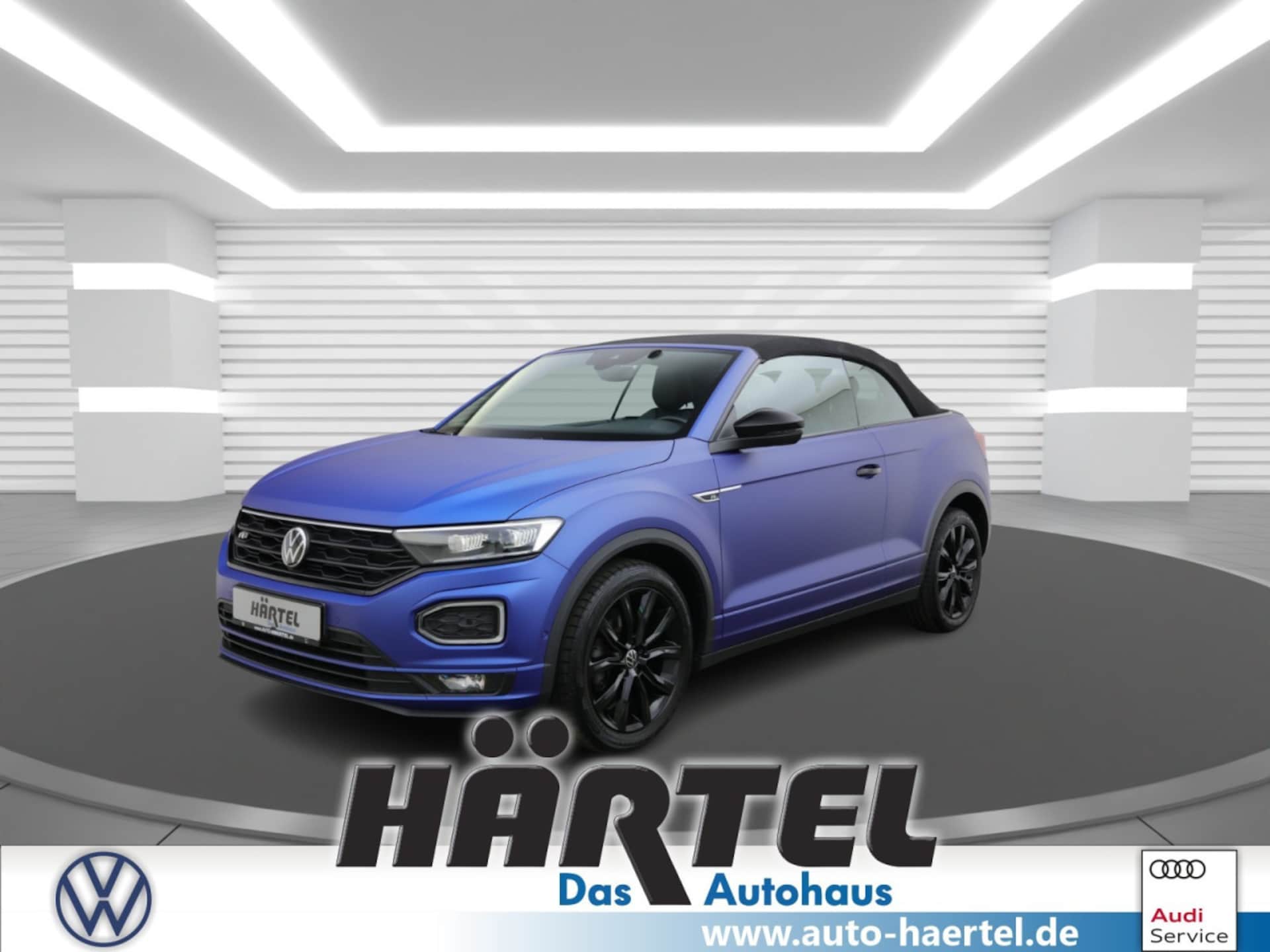 Volkswagen T-Roc Cabriolet 2022