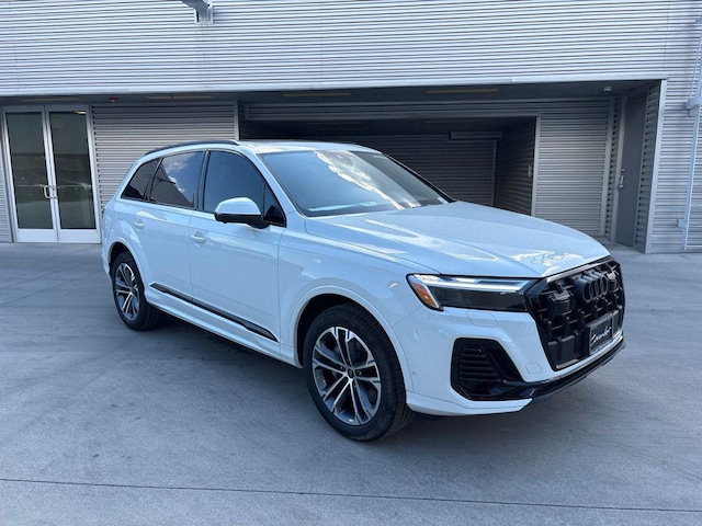 2026 Audi Q7