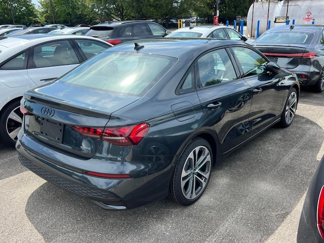 2026 Audi A3 Sedan