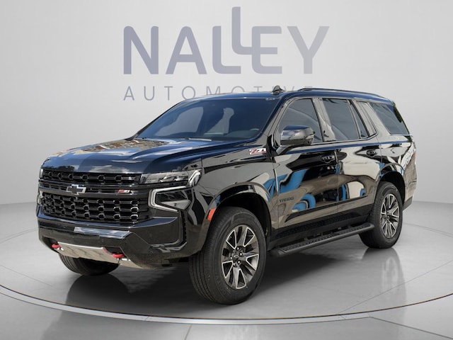 2024 Chevrolet Tahoe