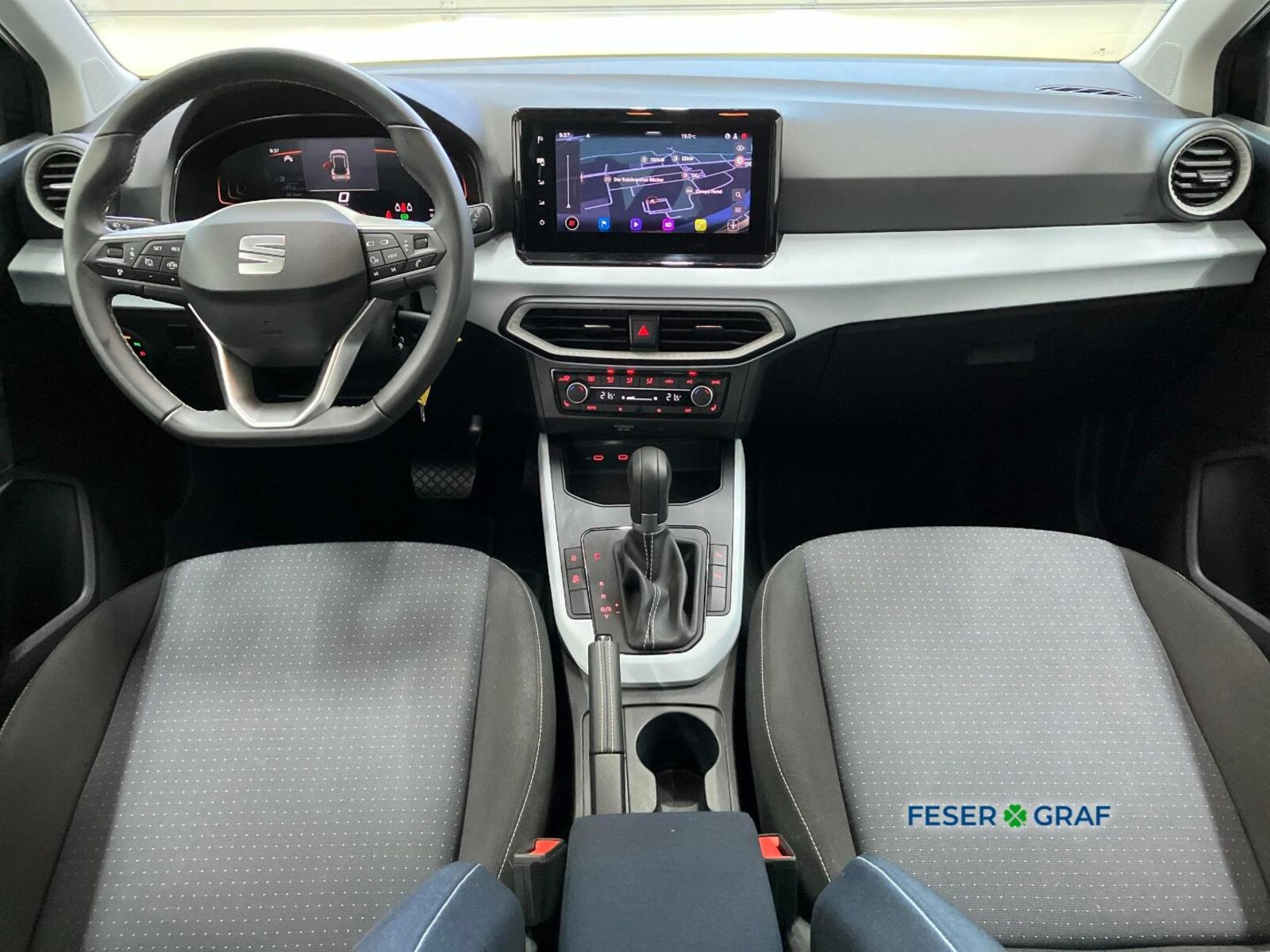 SEAT Arona – Bild 8