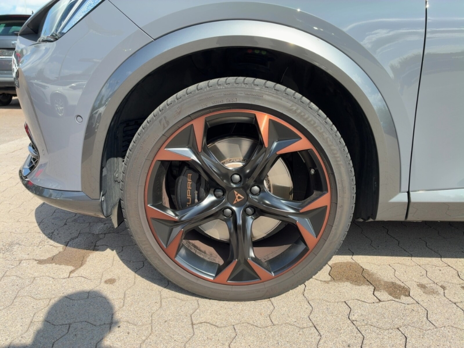 CUPRA Formentor – Bild 12