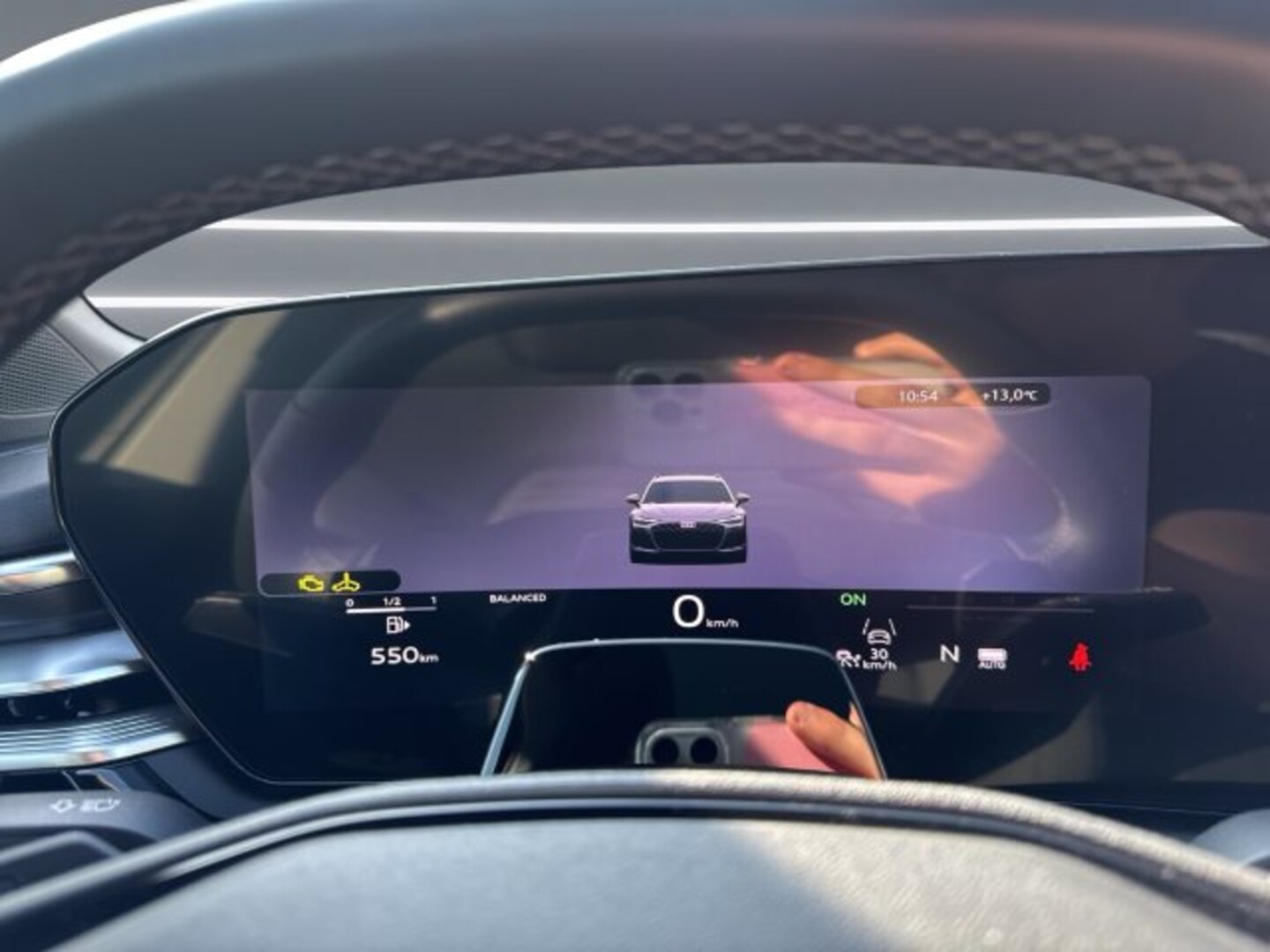 Bild über Audi A6 Avant TDI quattro 150 kW S tronic - für weitere Informationen kontaktieren Sie den Audi Partner