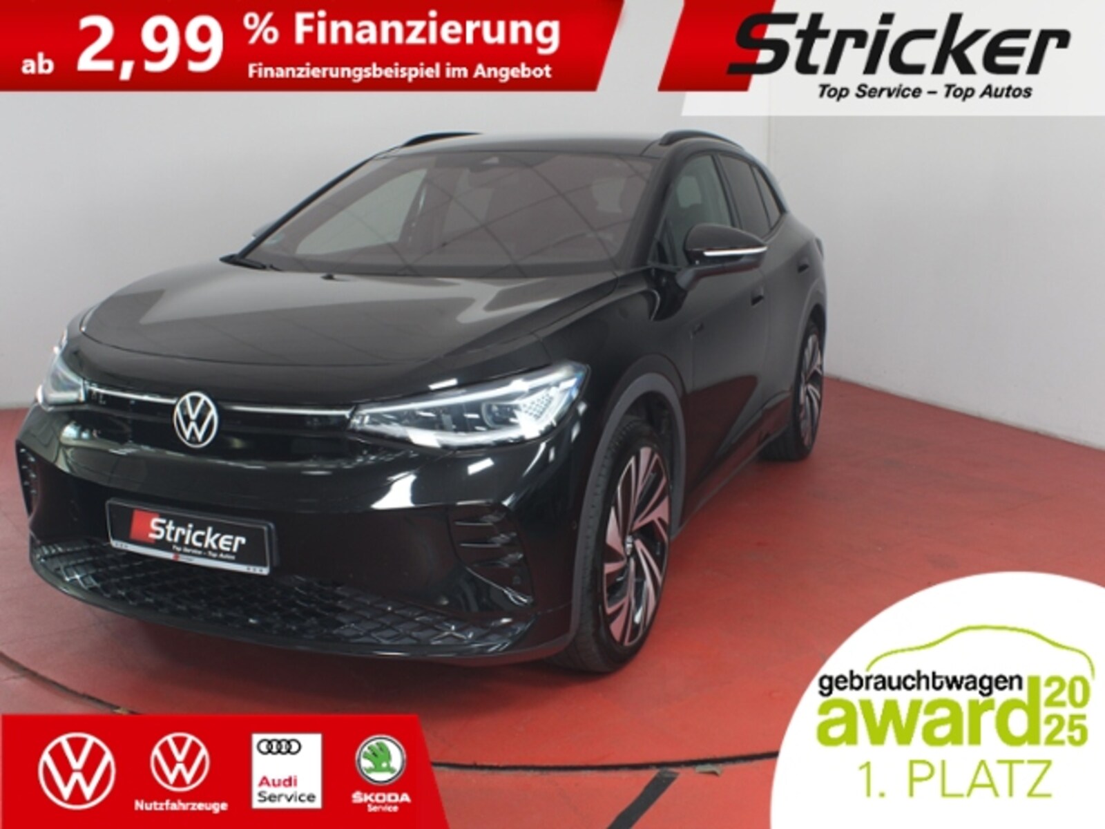 Volkswagen ID.4 – Bild 2