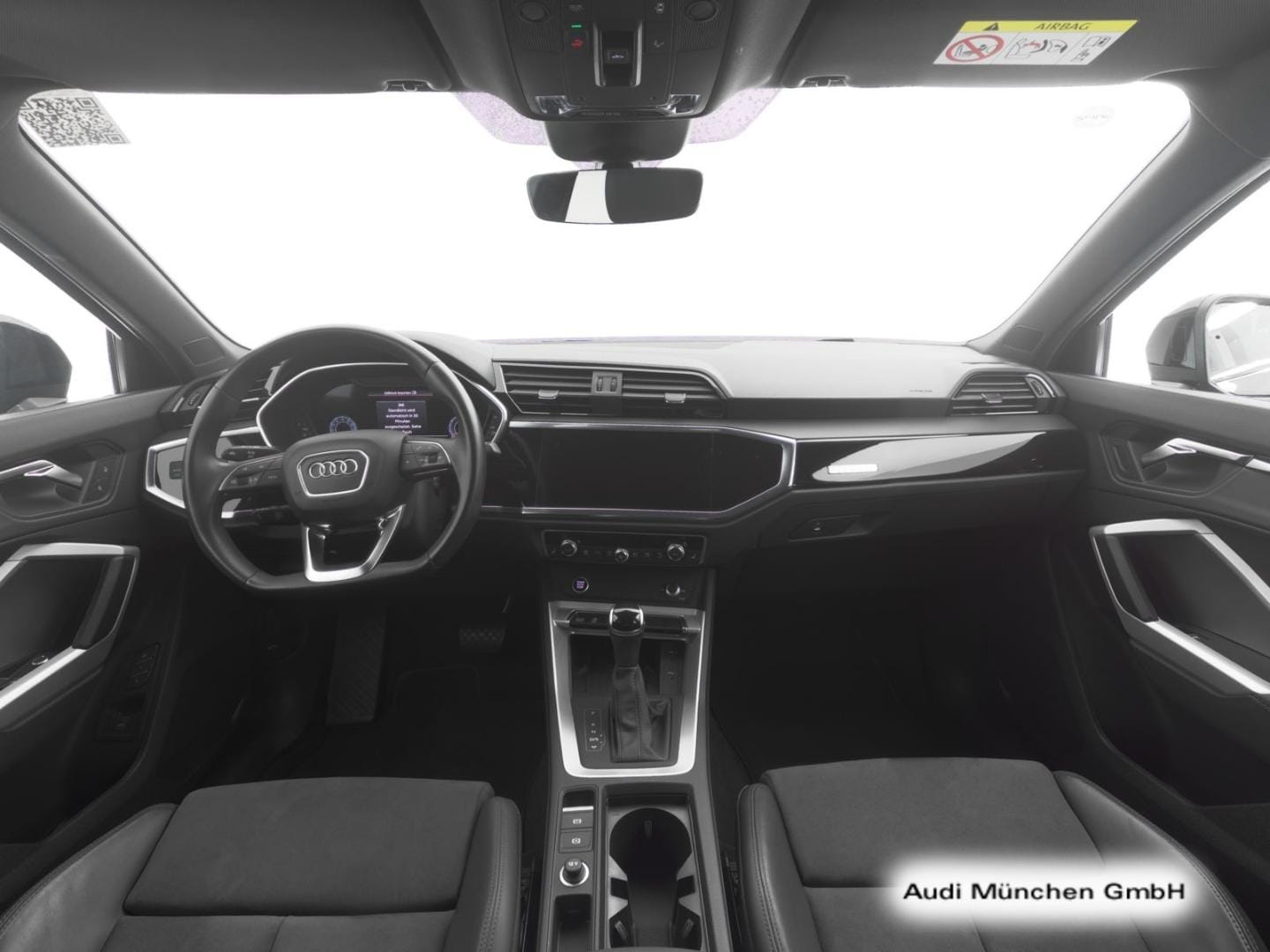 Bild über Audi Q3 Sportback S line 40 TFSI quattro S tronic - für weitere Informationen kontaktieren Sie den Audi Partner