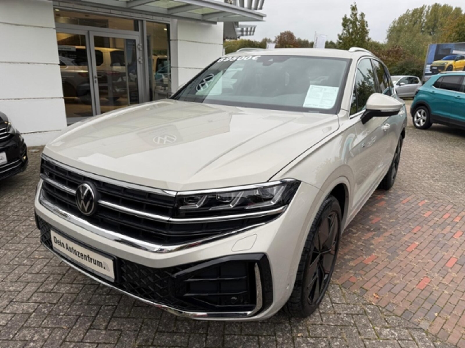 Volkswagen Touareg – Bild 3
