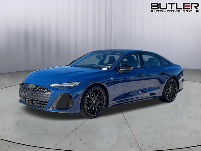 2026 Audi A6 Sedan