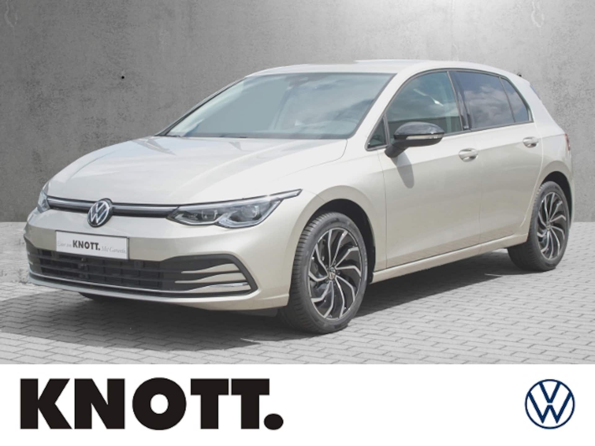Volkswagen Golf MOVE