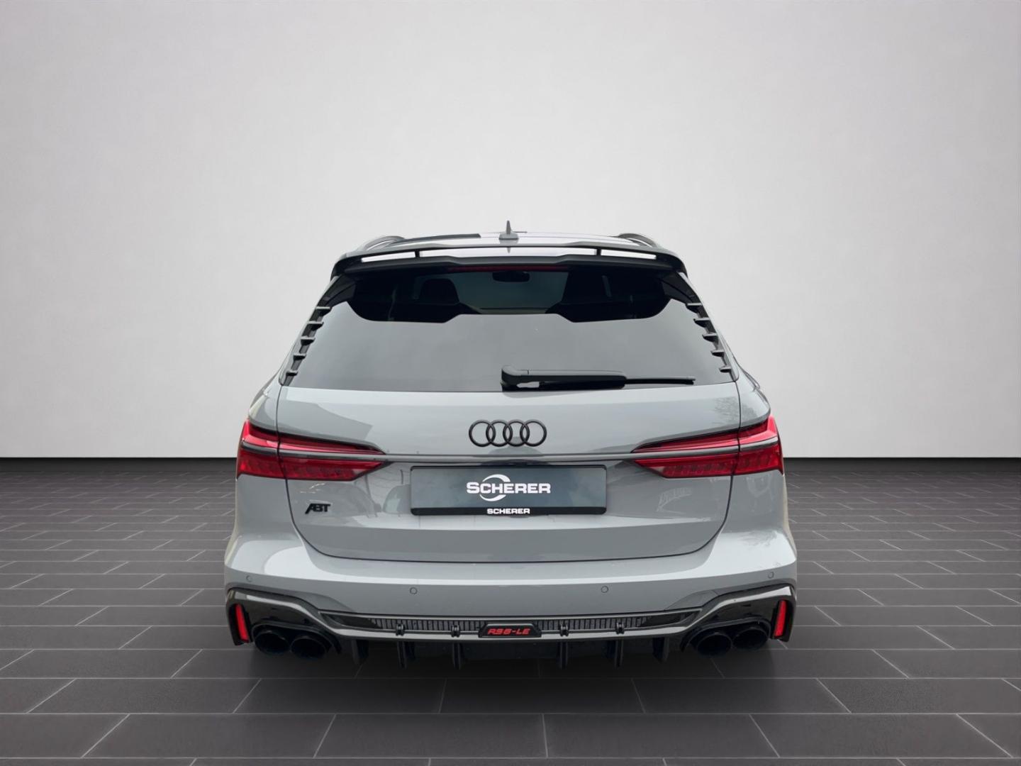 Audi RS 6 Avant