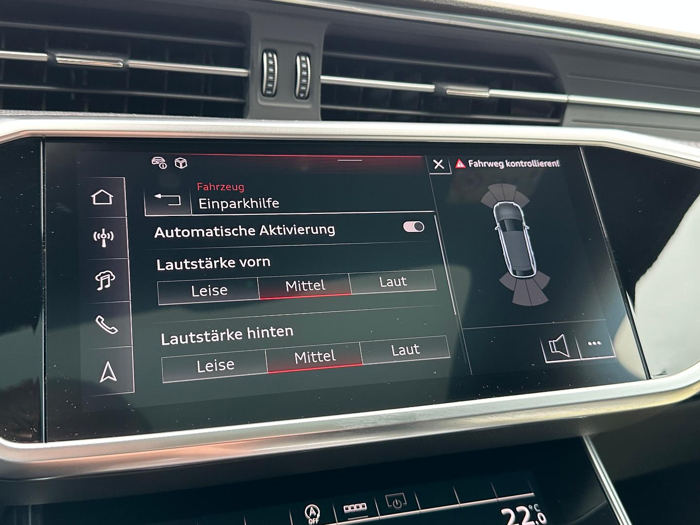 Image about Audi S6 Avant TDI quattro tiptronic
