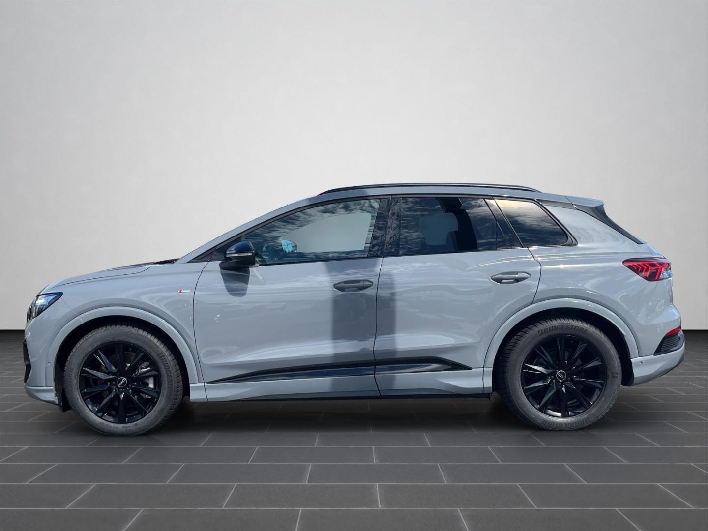 Image about Audi Q4 e-tron 45 e-tron quattro