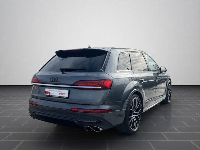 Image about Audi SQ7 TFSI quattro tiptronic