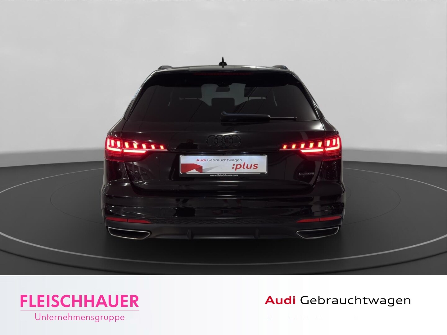 Image about Audi A4 Avant S line 40 TDI quattro S tronic