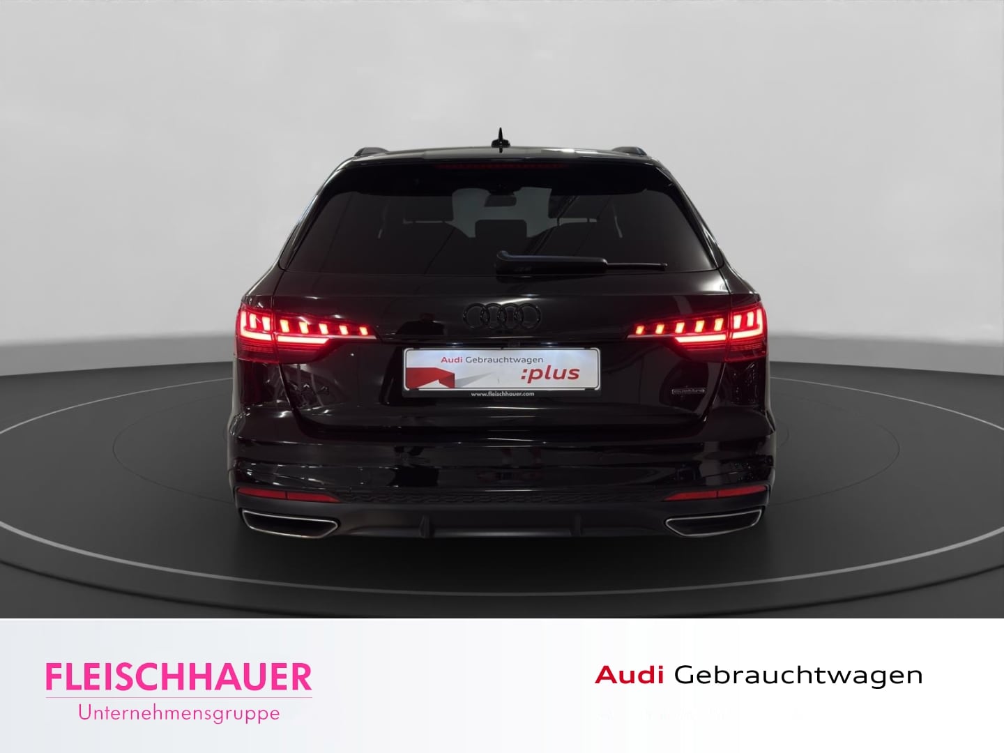 Image about Audi A4 Avant S line 40 TDI quattro S tronic