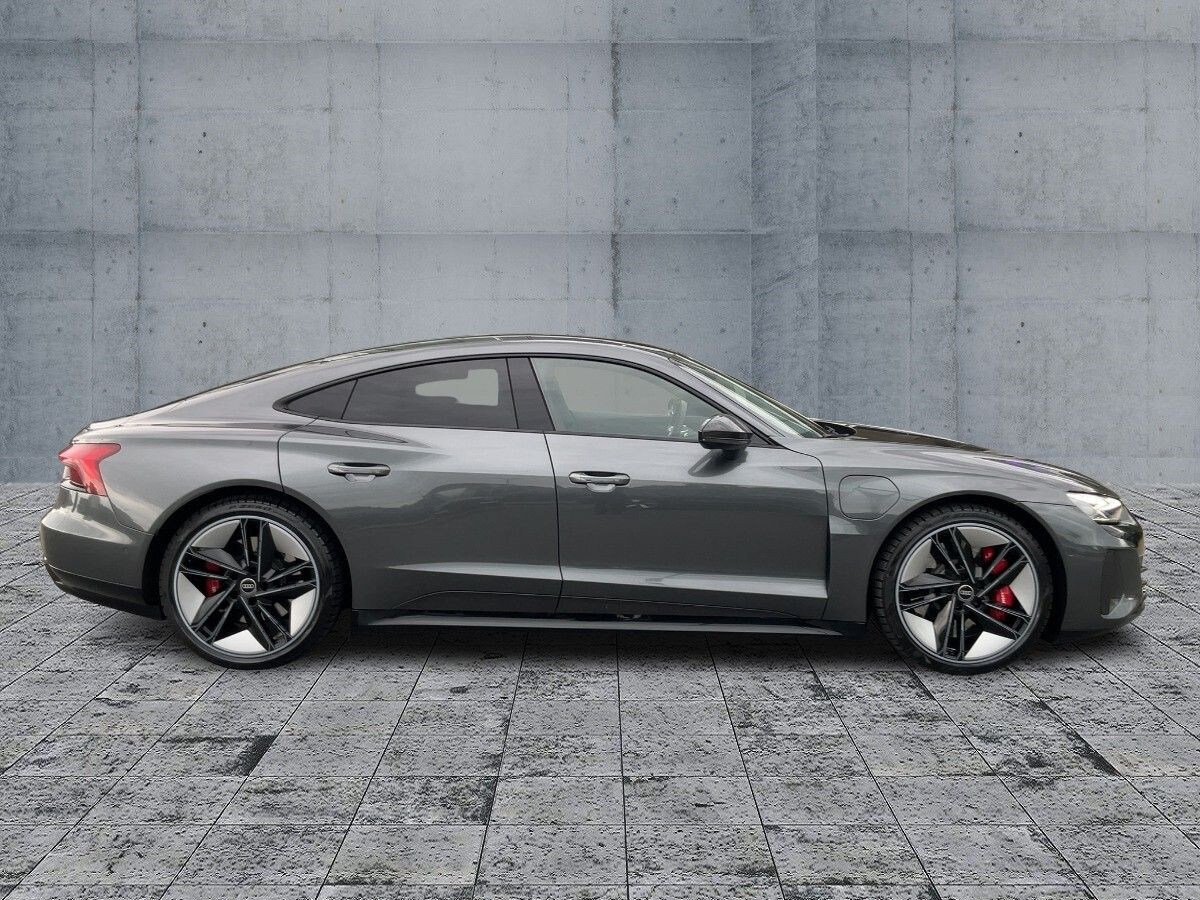 Image about Audi RS e-tron GT e-tron quattro