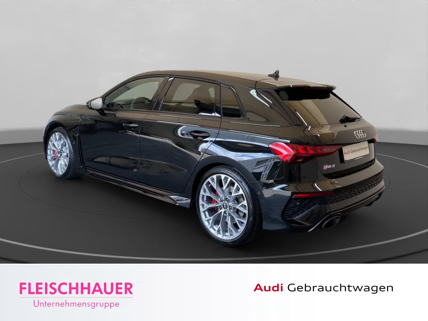 Image about Audi RS 3 Sportback TFSI quattro S tronic