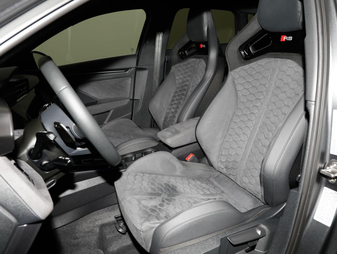 Image about Audi RS 3 Sportback TFSI quattro S tronic