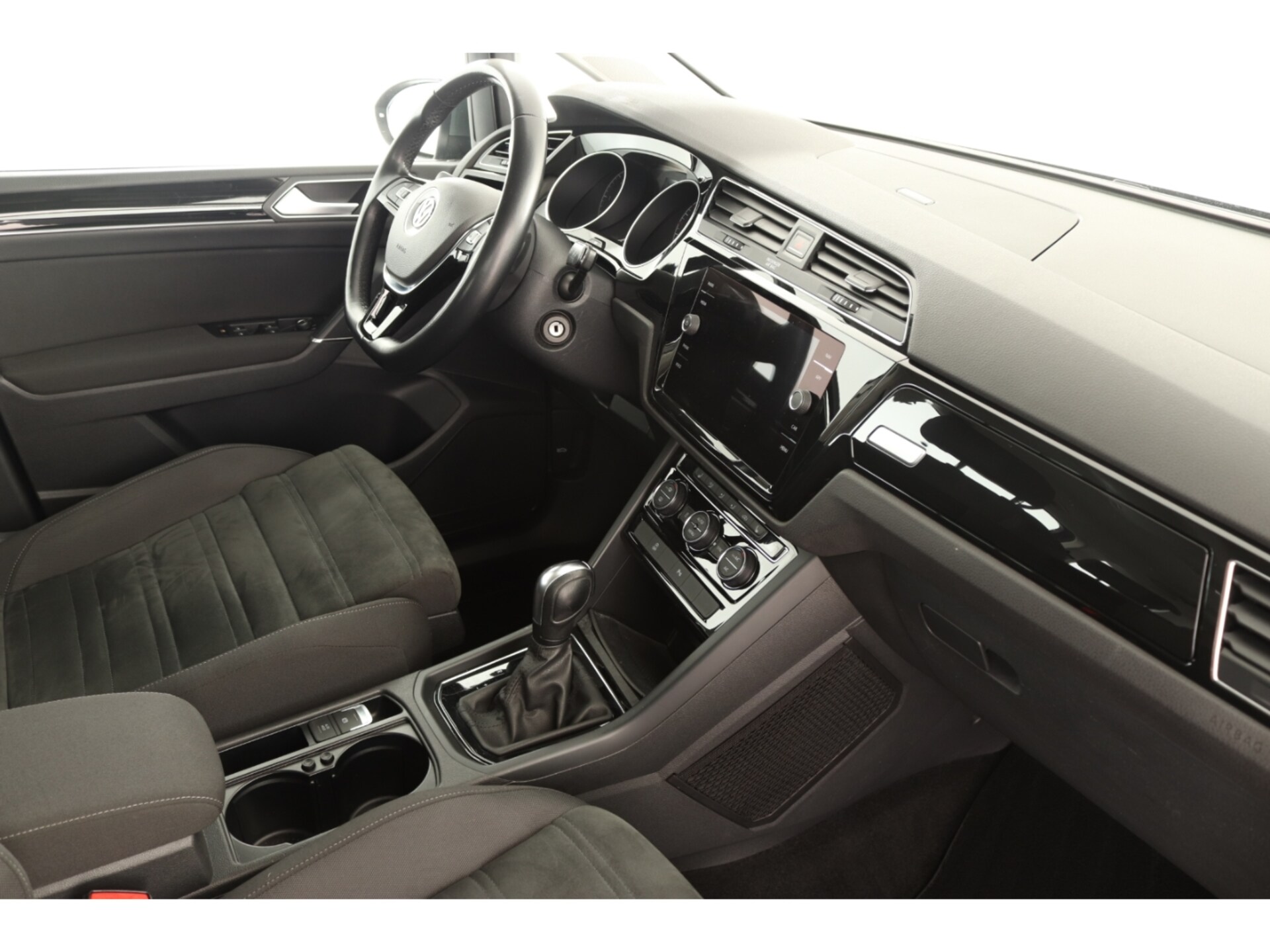 Volkswagen Touran Highline