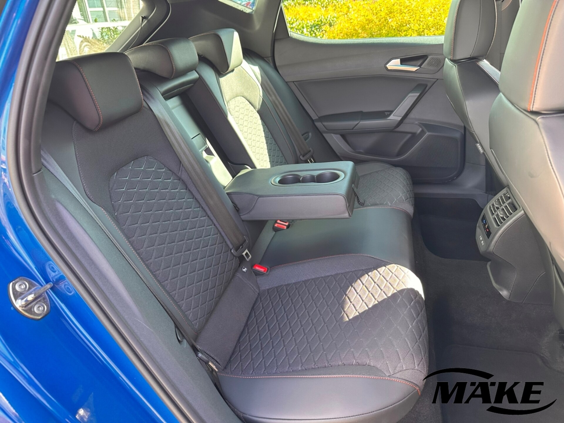 SEAT Leon FR