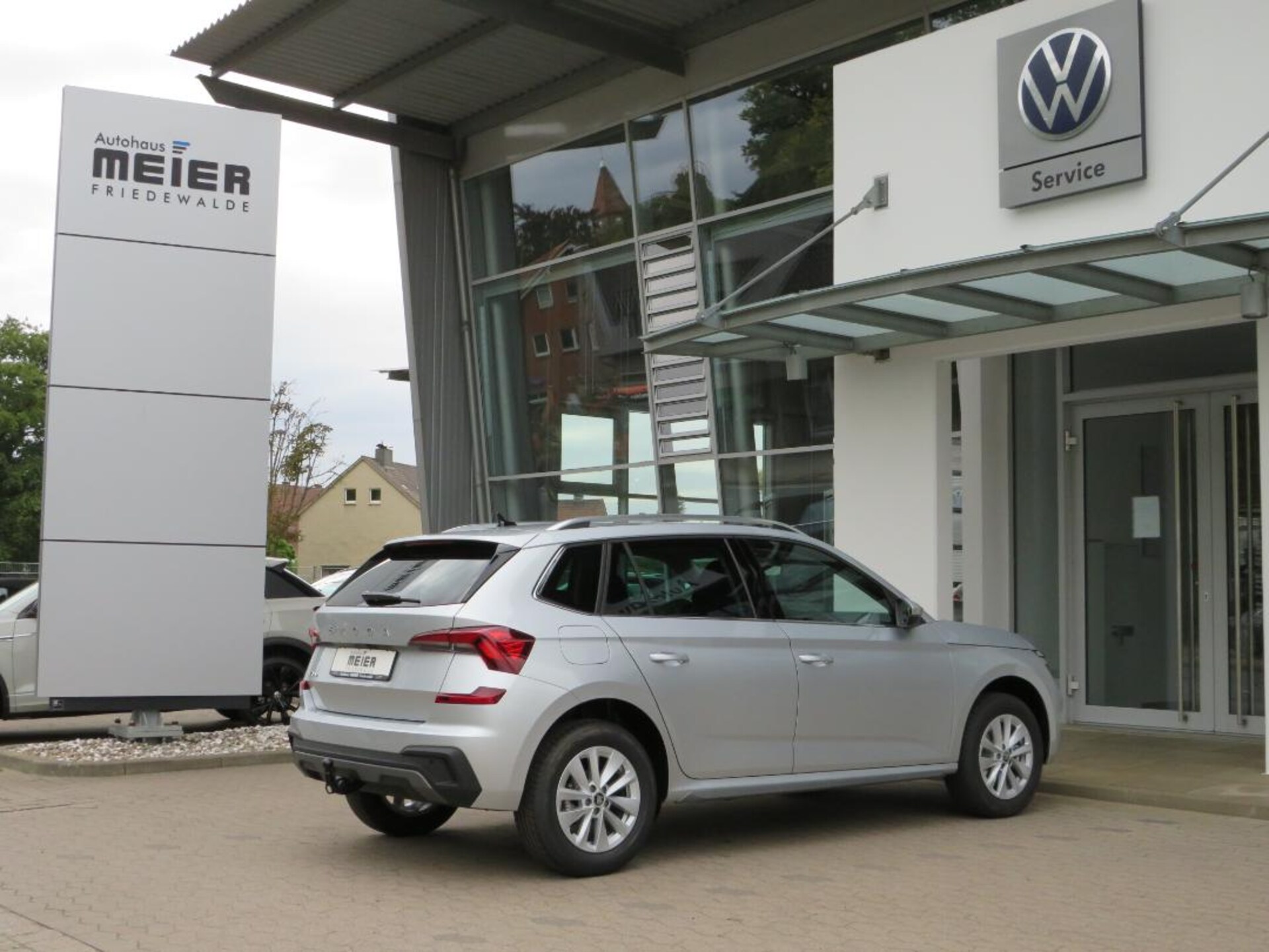 Skoda Kamiq Top Selection