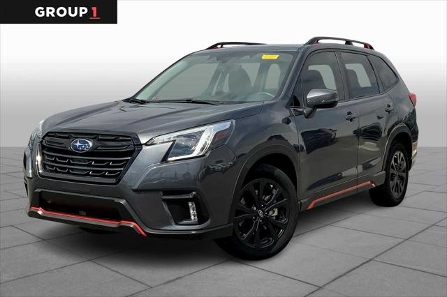 2023 Subaru Forester Sport