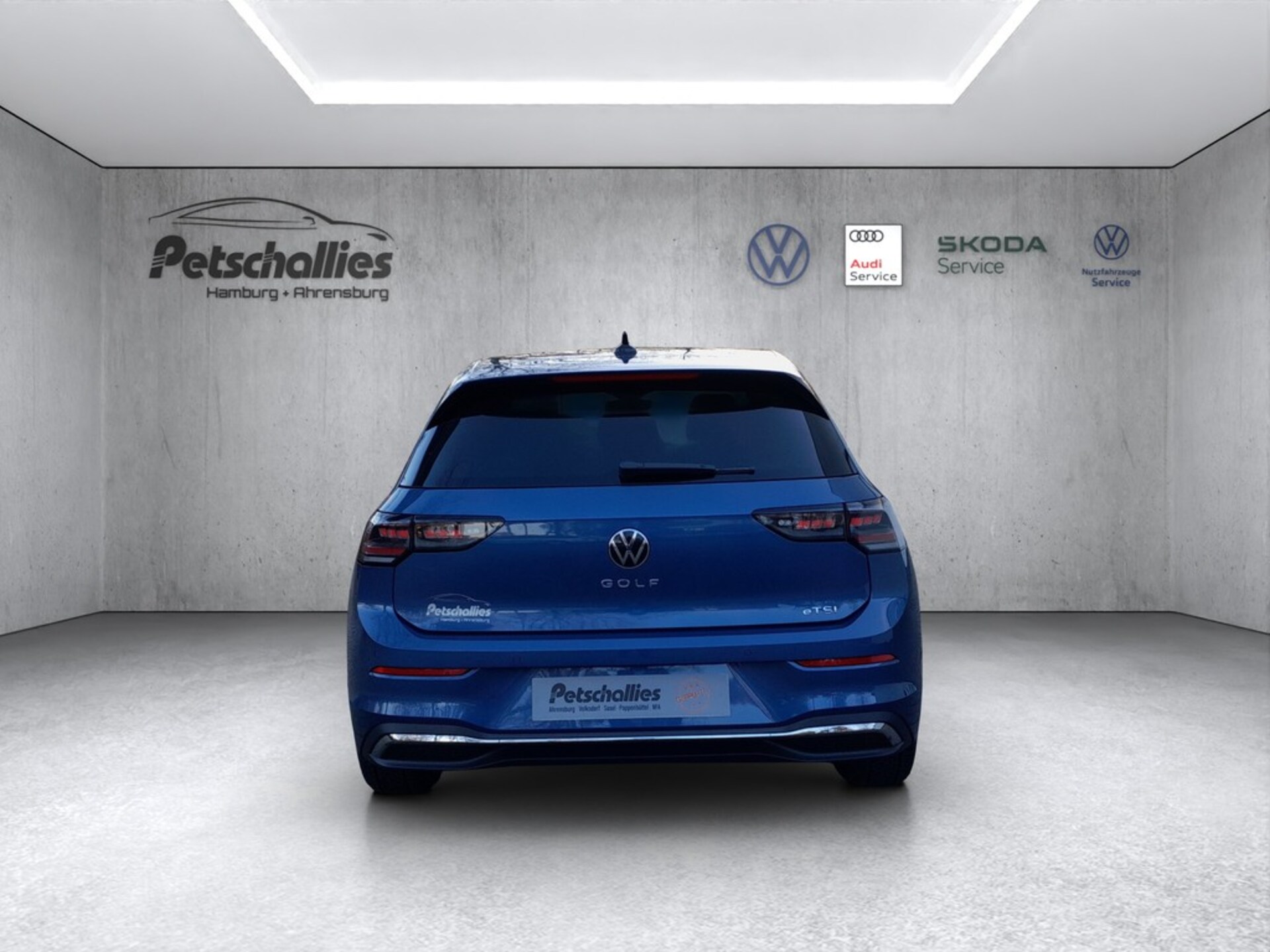 Volkswagen Golf Style