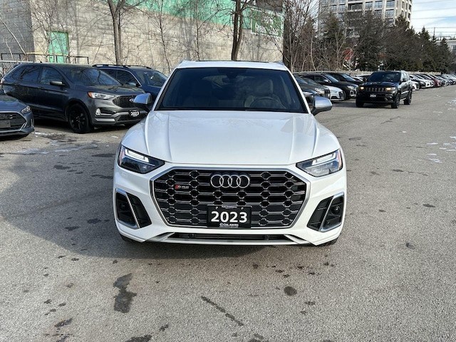 2023 Audi Audi SQ5 Sportback