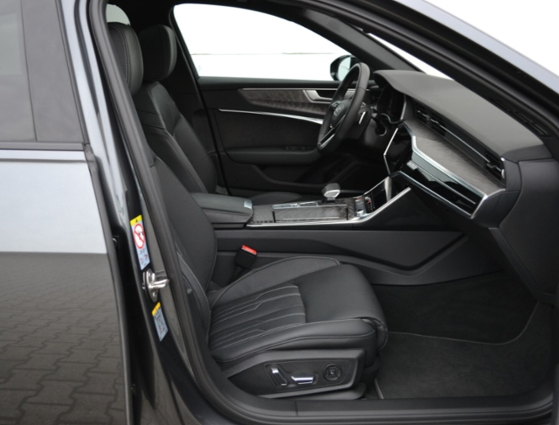 Audi S6 Limousine