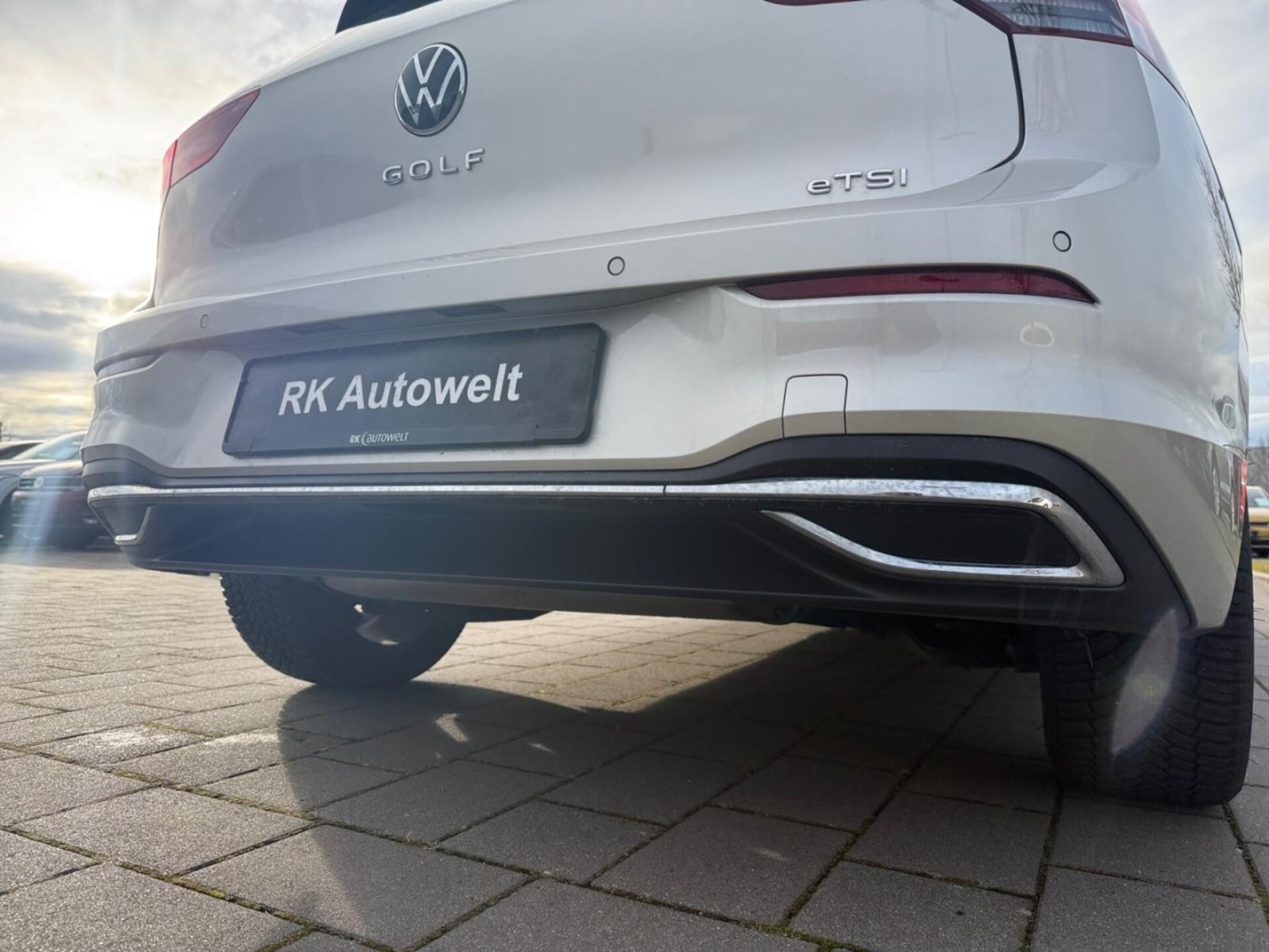 Volkswagen Golf MOVE
