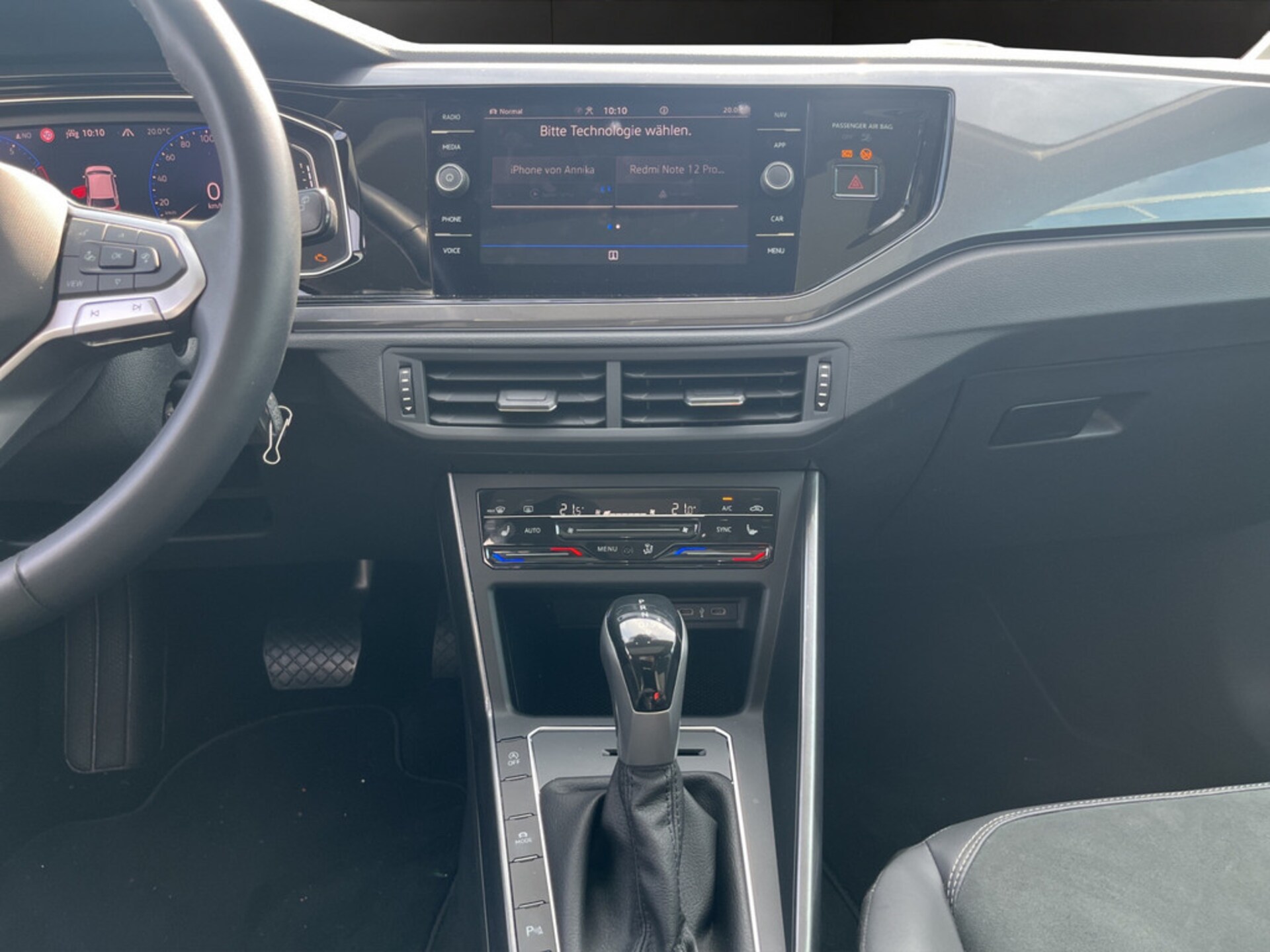 Volkswagen Polo Style