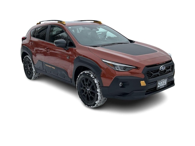 2025 Audi Crosstrek