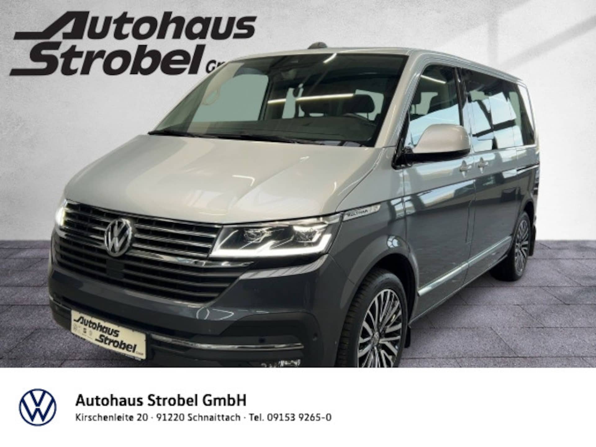 Volkswagen T6.1 Multivan Highline