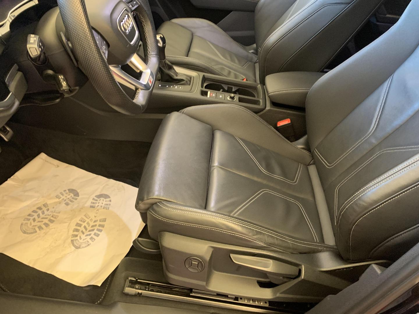 Image about Audi Q3 Sportback S line 35 TDI 110 kW (150 ch) S tronic