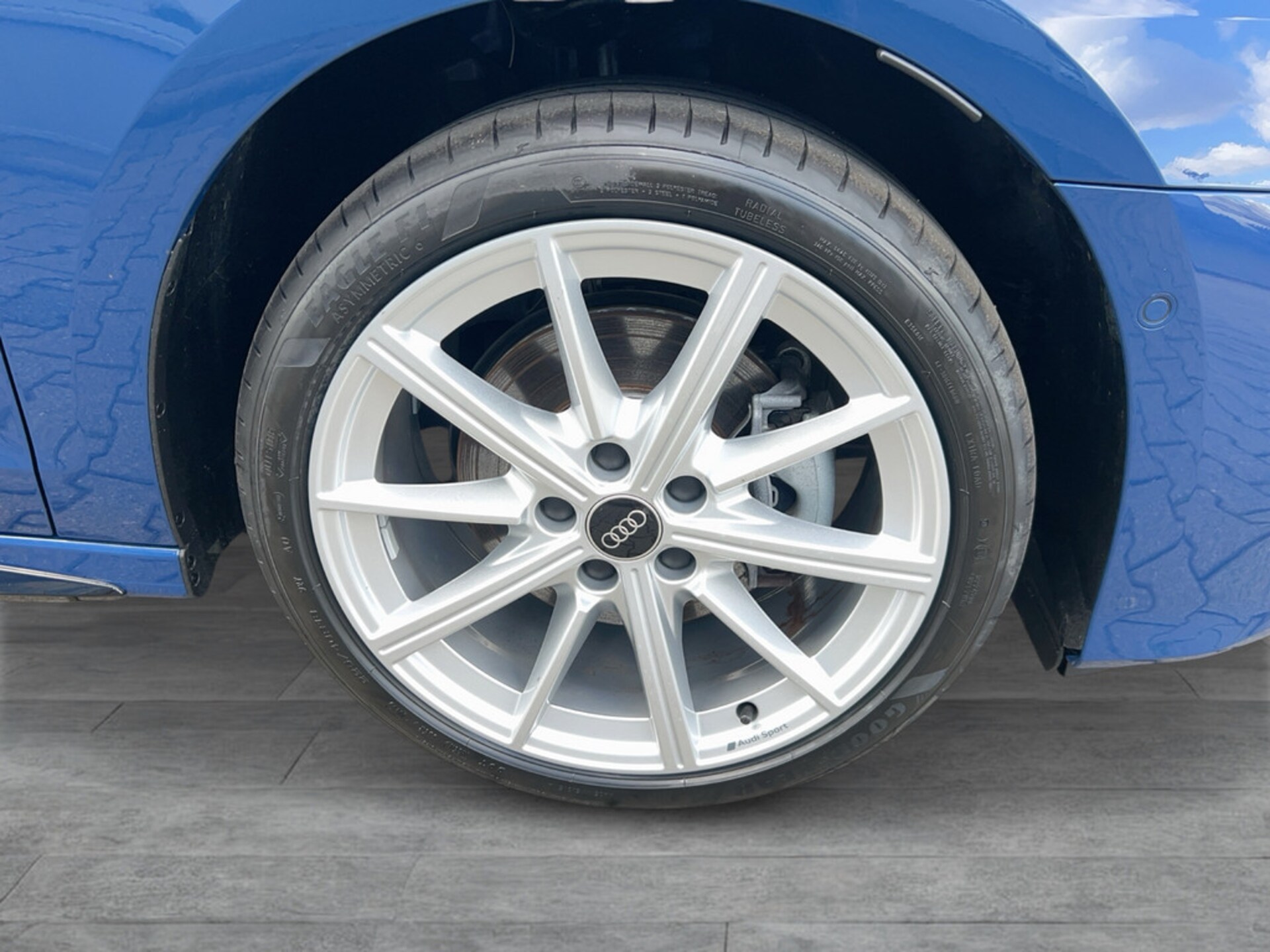 Audi A3 Sportback TFSI e S line