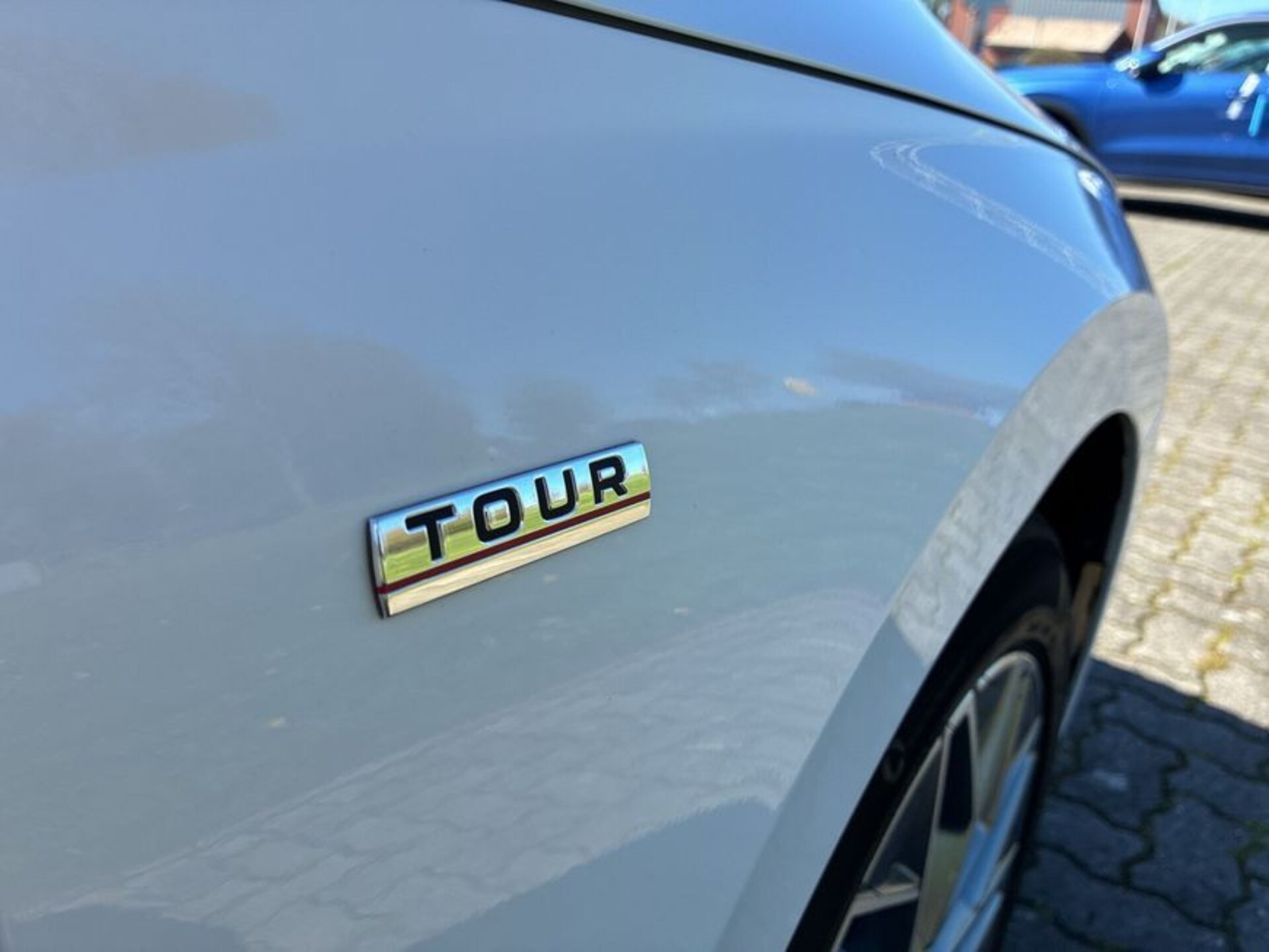 Skoda Octavia Combi Ambition