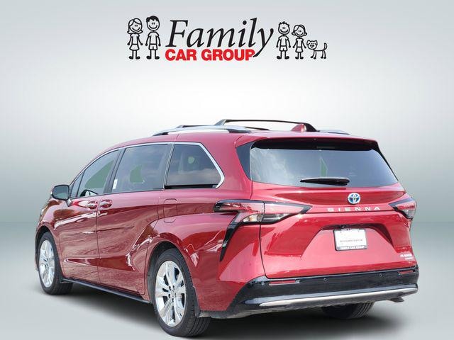 2024 Toyota Sienna