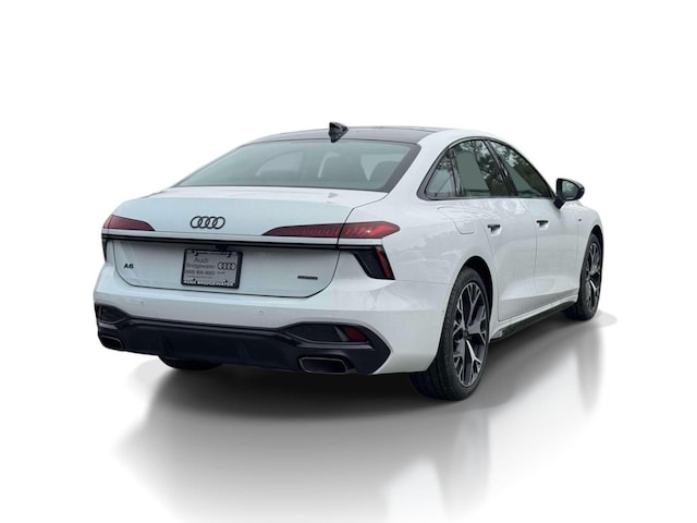 2026 Audi A6 Sedan